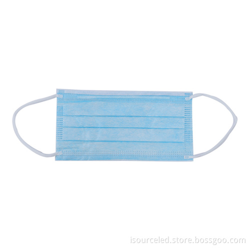 Disposable Safety 3-Ply Safety Masks Anti-Haze